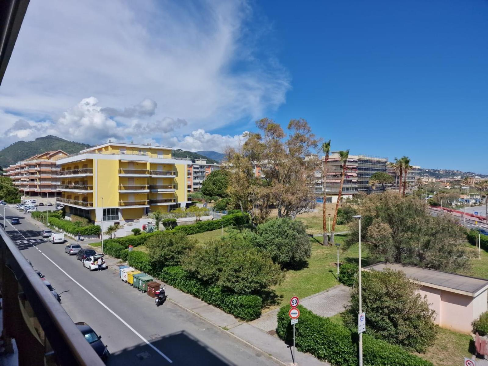 Laguna Blu Ventimiglia Buitenkant foto