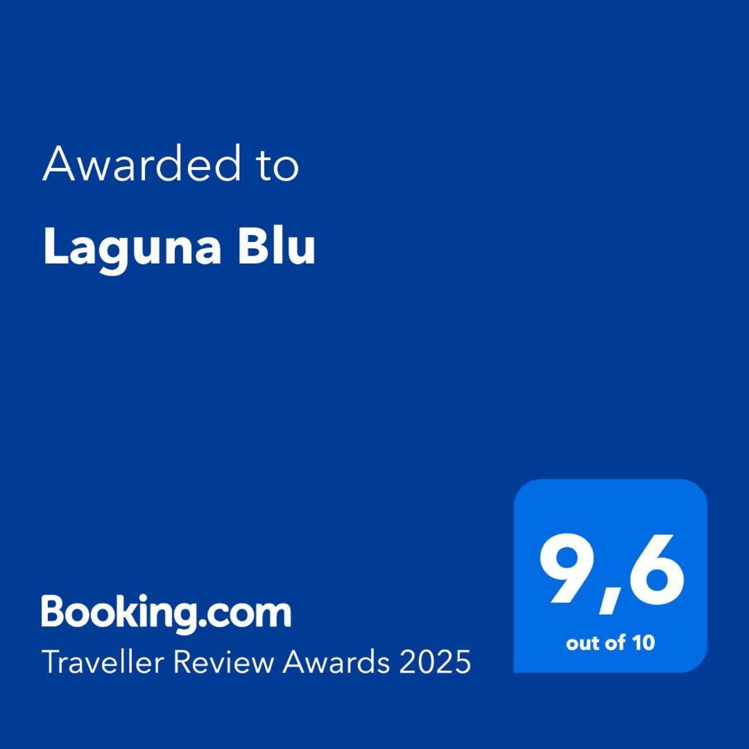 Laguna Blu Ventimiglia Buitenkant foto